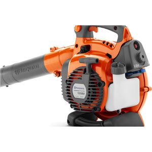 Husqvarna 125BVx Petrol Leaf Blower and Vacuum